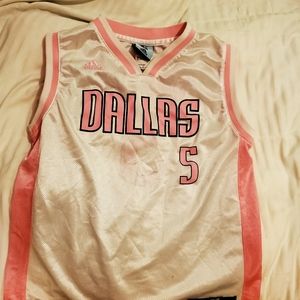 Adidas dallas jersey